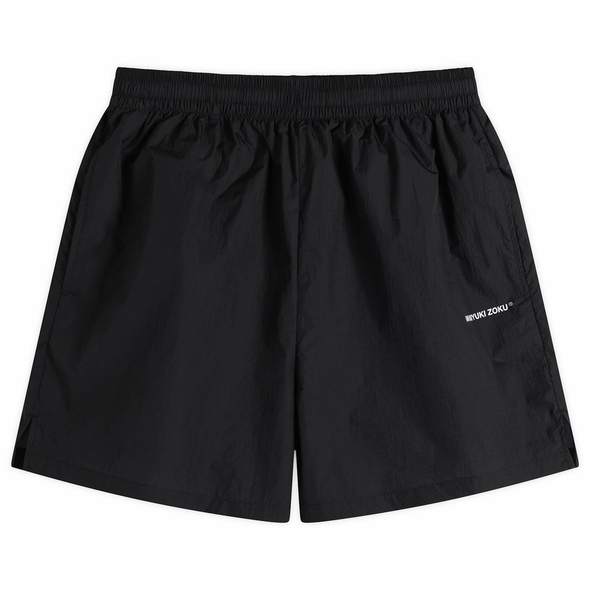 MKI Men's Hyperlight Wind Shorts in Black