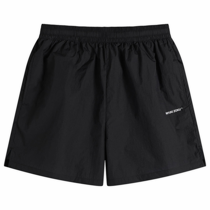 Photo: MKI Men's Hyperlight Wind Shorts in Black