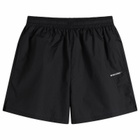 MKI Men's Hyperlight Wind Shorts in Black