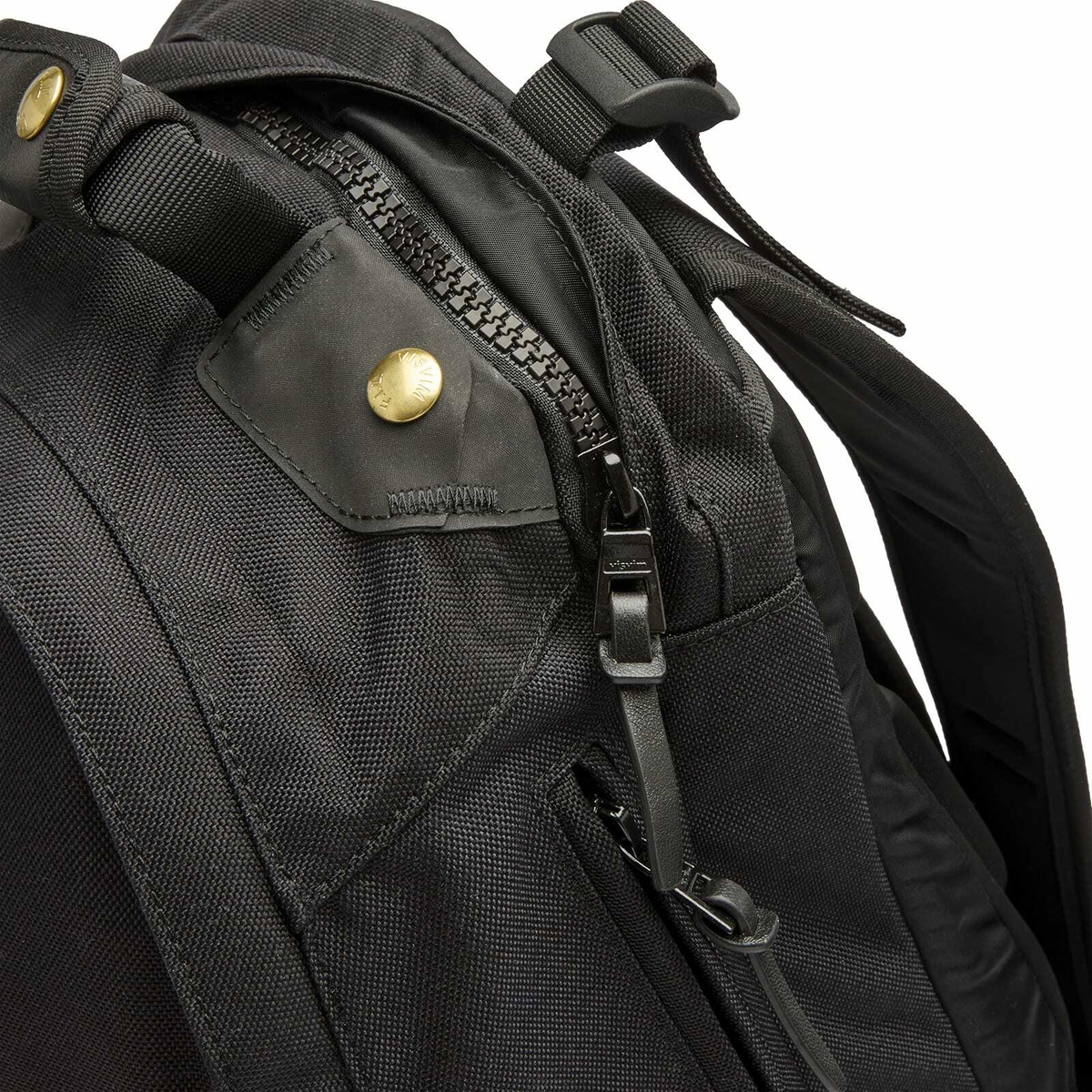 Visvim Men's Cordura 22L Backpack in Black 