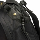 Visvim Men's Cordura 22L Backpack in Black 