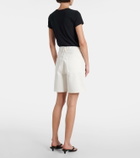 Slvrlake Square denim shorts