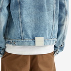 Lanvin Men's Denim Jacket in Light Blue