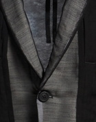 Rick Owens Womens Blazer in Black
