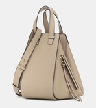 Loewe Hammock Small leather shoulder bag
