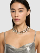 ROSANTICA Baia Mini Stone Collar Necklace