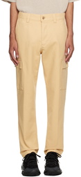 NN07 Beige Armie Cargo Pants