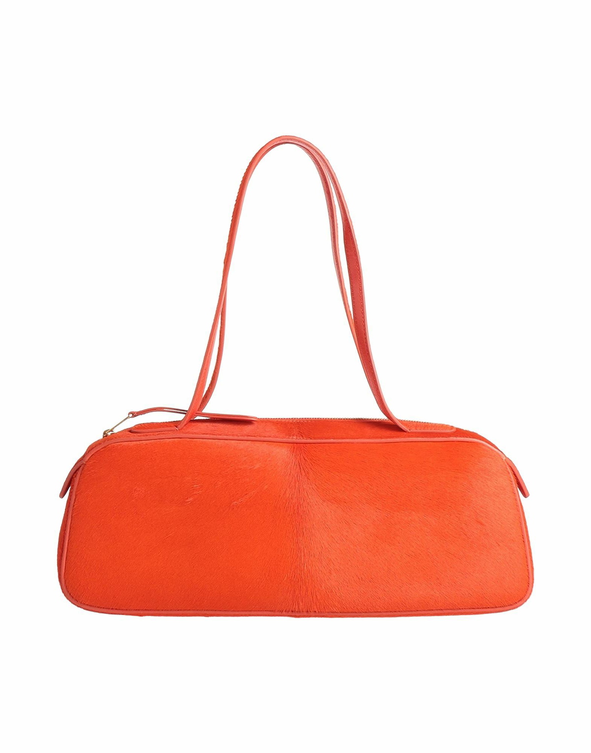 Khaite Womens Handbag in Tomato red