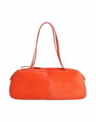 Khaite Womens Handbag in Tomato red
