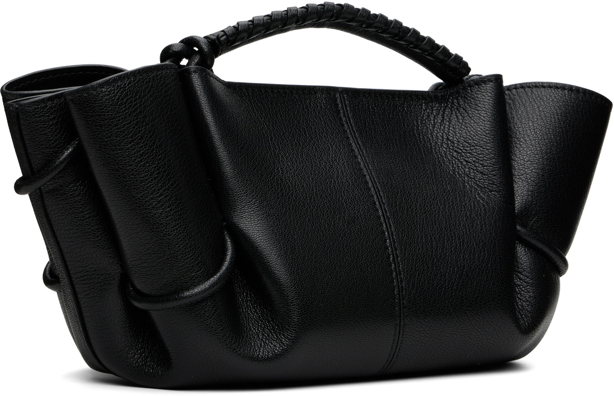 HEREU Black Arta Mini Bag