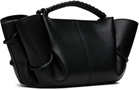 HEREU Black Arta Mini Bag