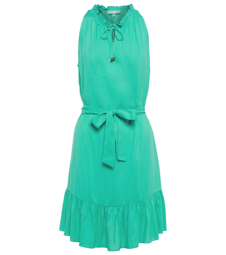 Photo: Heidi Klein Ruffle-trimmed minidress