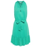 Heidi Klein Ruffle-trimmed minidress