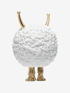 L'Objet X Haas Brothers White Monster Incense Burner