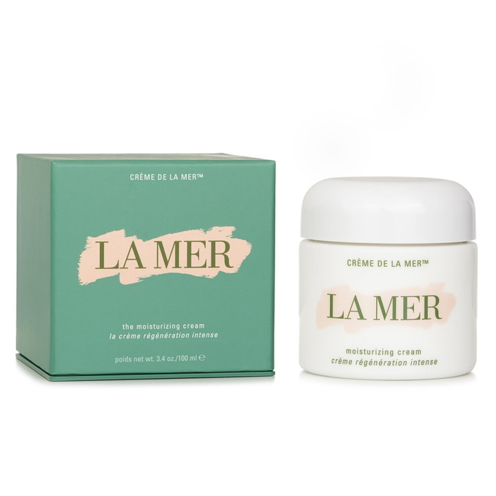 Photo: Moisturizing Cream by La Mer for Unisex - 3.4 oz Cream (100 ml)