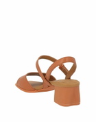 Camper Womens Sandals in Brown