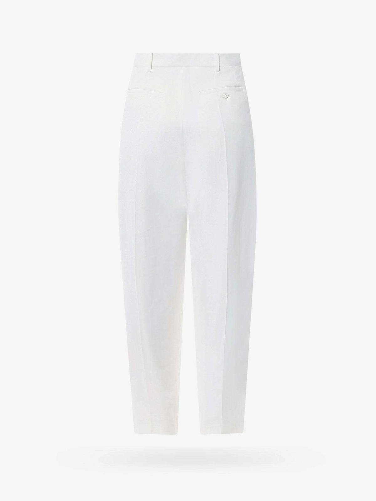 Marni - Woman - White - Pants main image 0