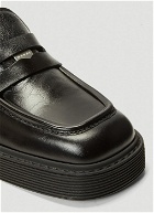 Penny Loafers in Black