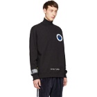 Undercover Black Astronautics Agency Sweatshirt