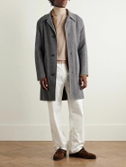 Lardini - Virgin Wool Rollneck Sweater - Neutrals