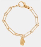 Alighieri - The Token of Love 24kt gold-plated bracelet