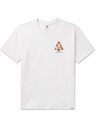 Nike - ACG Wildwood Printed Dri-FIT T-Shirt - White