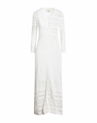 Isabel Marant Womens Maxi dress in White