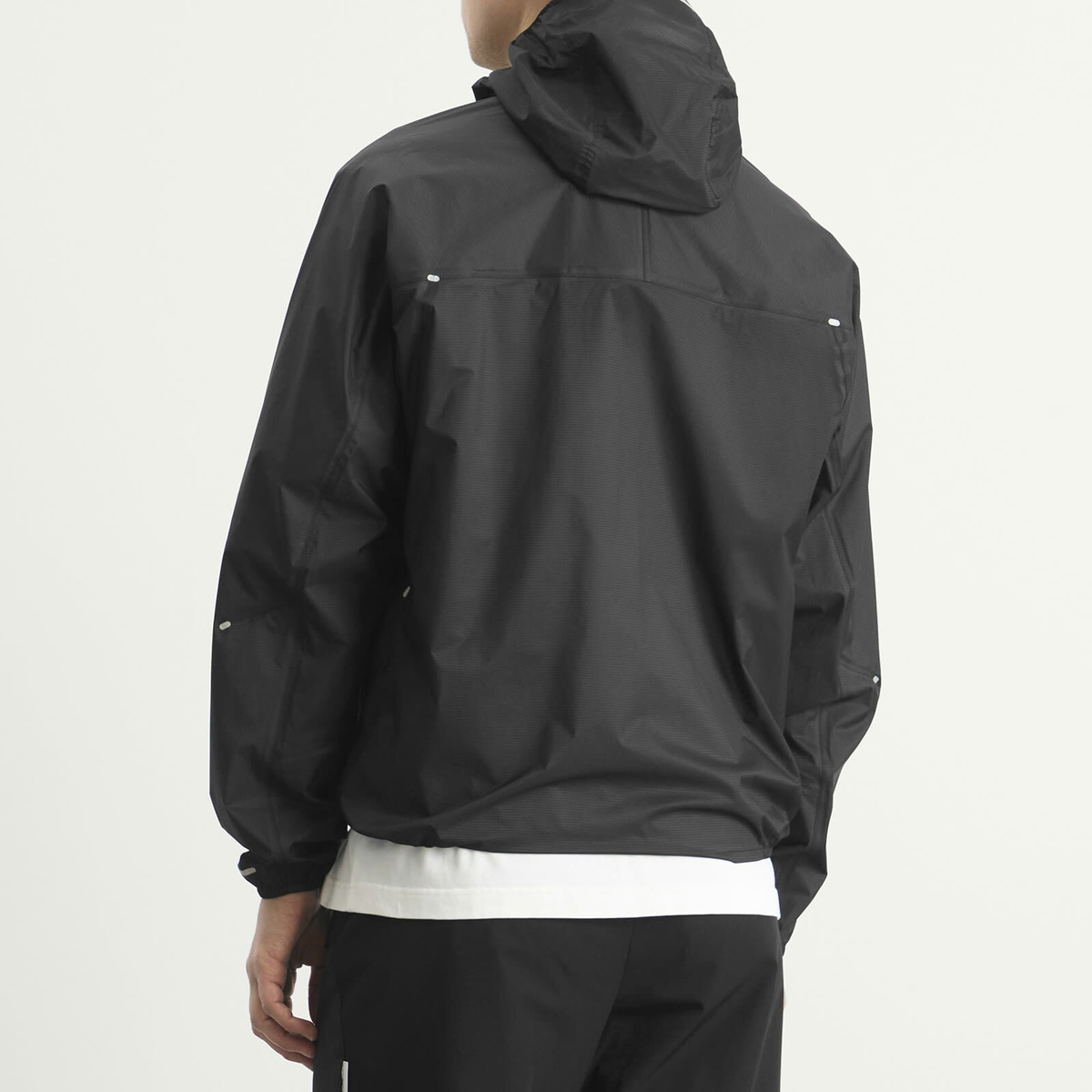 Purple Mountain Observatory Men's Stinger Jacket in Black