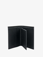 Ferragamo   Wallet Black   Mens