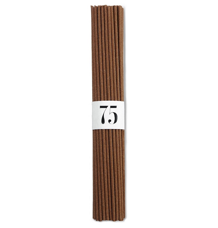 Photo: L'Objet - Thé Russe No.75 Incense Sticks - Colorless