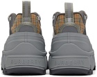 Burberry Arthur Chunky Low-Top Sneakers