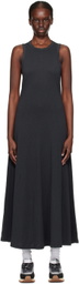 rag & bone Black Sadie Maxi Dress