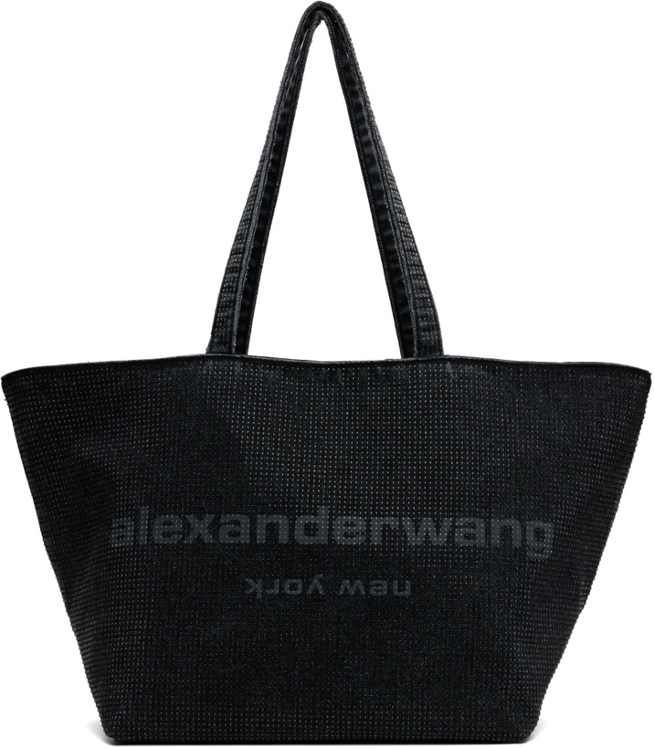 Photo: Alexander Wang Black Punch Tote
