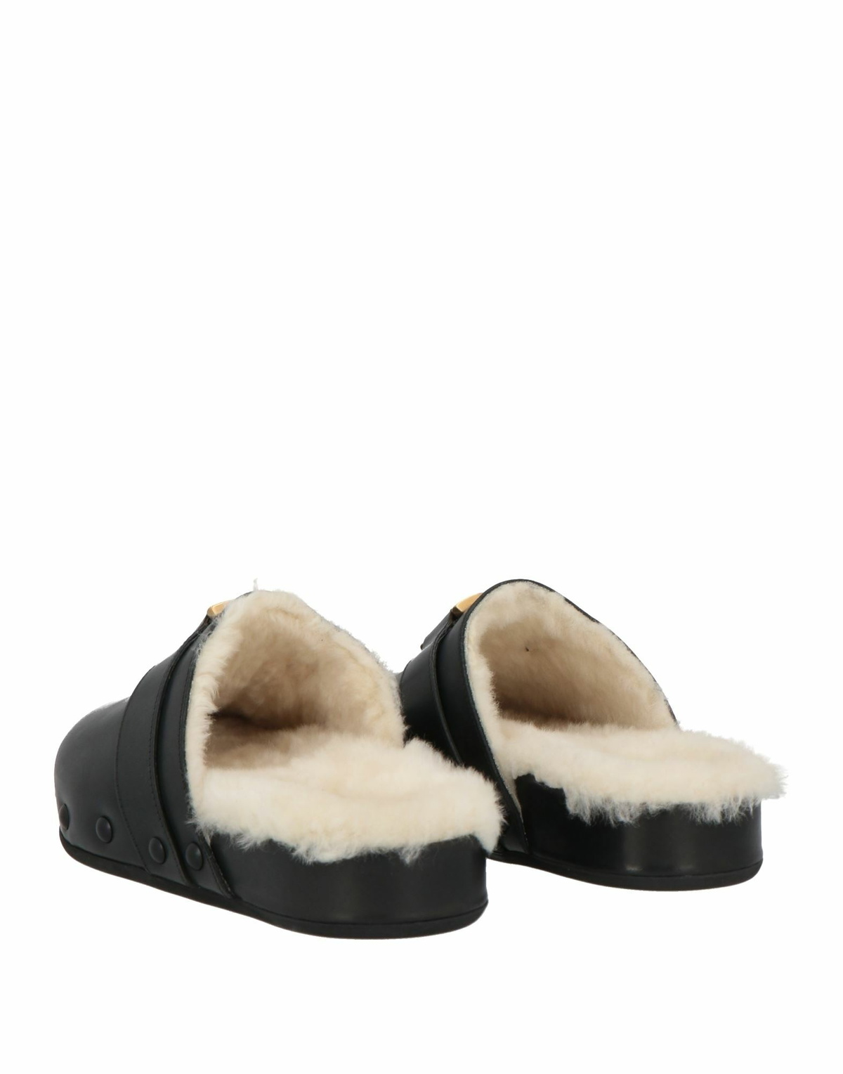 Chloé Womens Mules & Clogs in Black