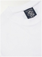 BILLIONAIRE BOYS CLUB - Logo-Print Cotton-Jersey T-Shirt - White - S