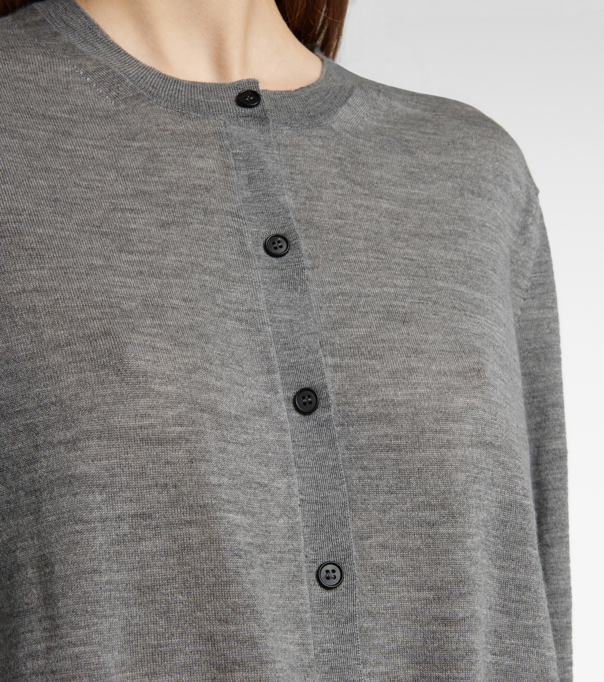 The Row - Battersea cashmere cardigan The Row