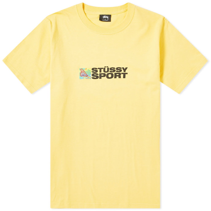 Photo: Stussy Sport Tee