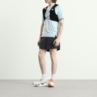 The North Face Men's Summit Run Vest 10 in Tnf Black/Asphalt Grey