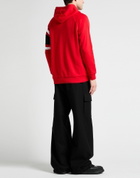 Givenchy Mens Sweatshirt in Red