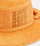 Jacquemus - Le Bob Bandho cotton terry sun hat