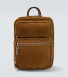 Acne Studios Camero suede backpack