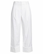 Lauren Ralph Lauren Womens Pants in White