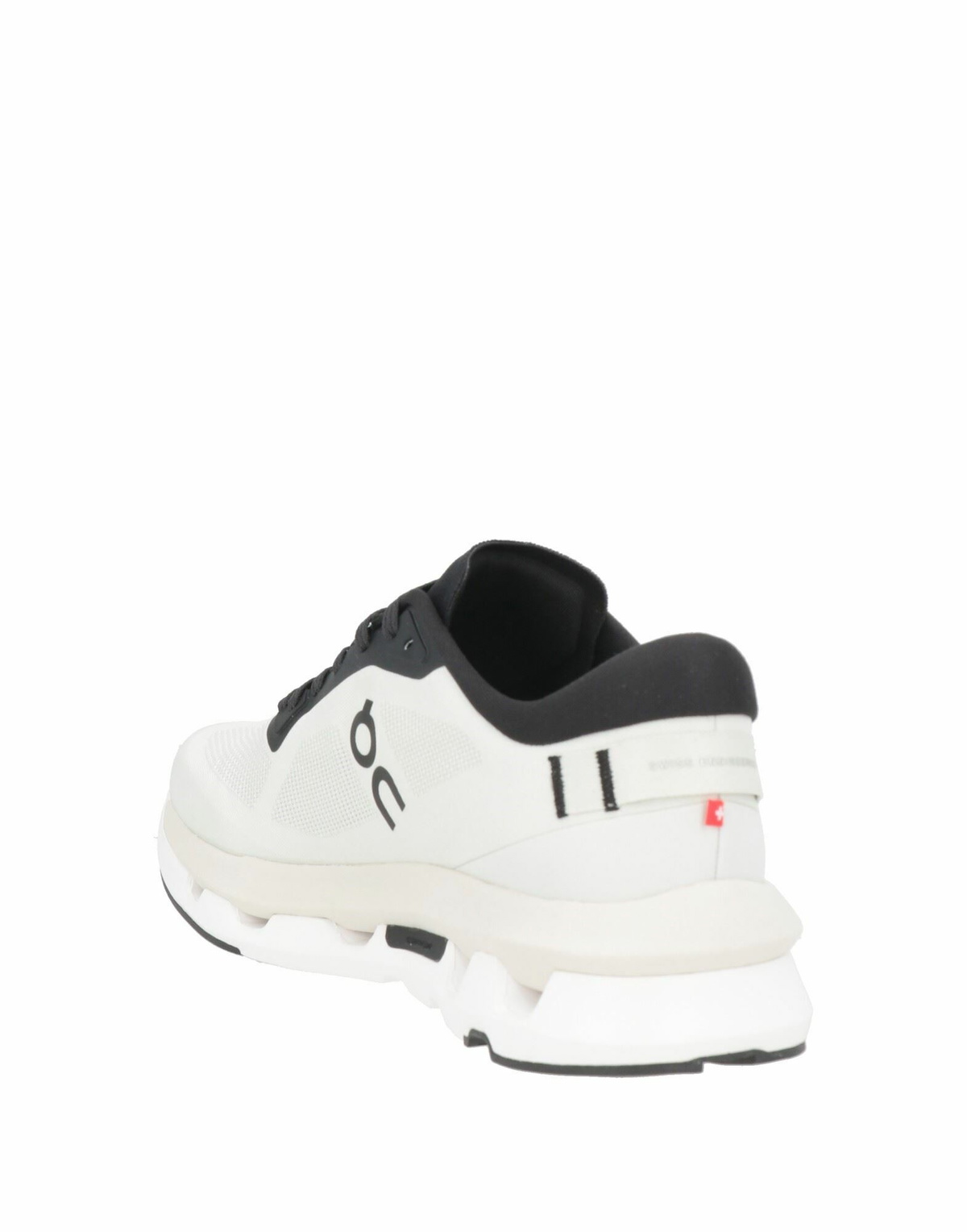On Cloudzone Womens Sneakers in Off white