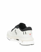 On Cloudzone Womens Sneakers in Off white
