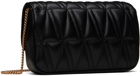 Versace Black Virtus Mini Bag