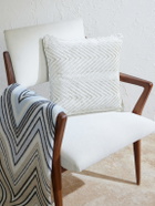Missoni Home - Ziggy Striped Velvet Cushion
