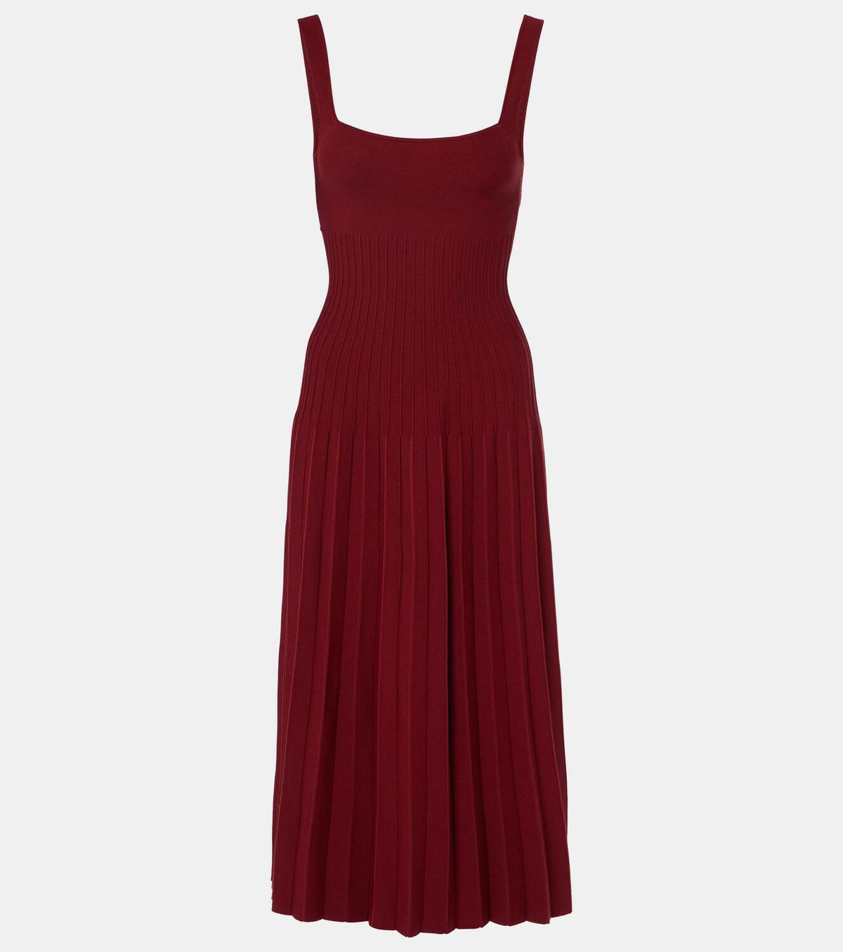knee length dresses for ladies RIVER DRESS main image 1