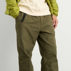 Patagonia Men's Point Reyes Canvas Gi Trousers in Basin Green