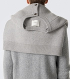 Lisa Yang Tanner cashmere cardigan