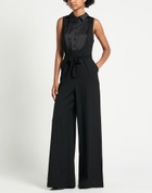Twinset Womens Jumpsuit in Black